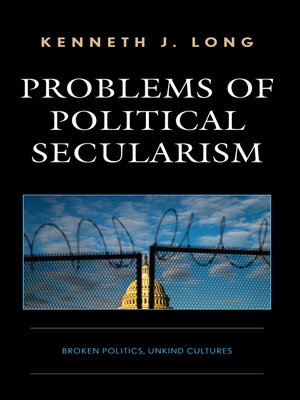 cover image of Problems of Political Secularism